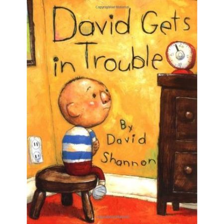 David Gets In Trouble  