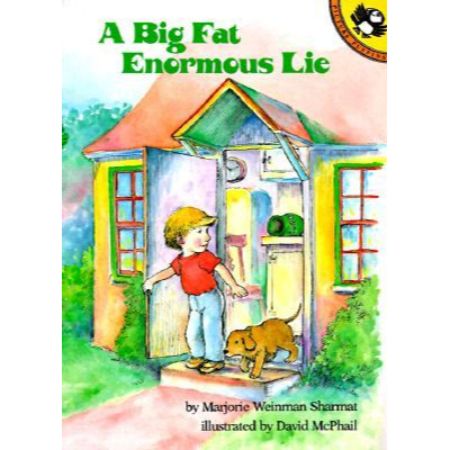 A Big Fat Enormous Lie 