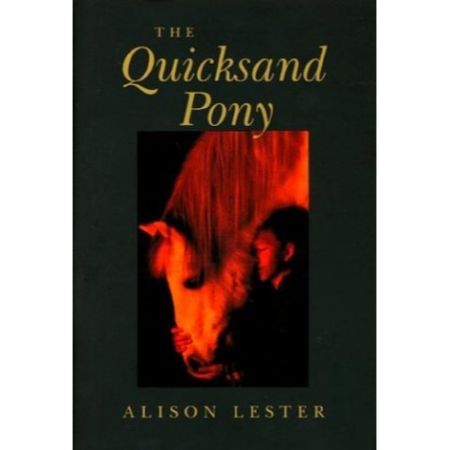 The Quicksand Pony 