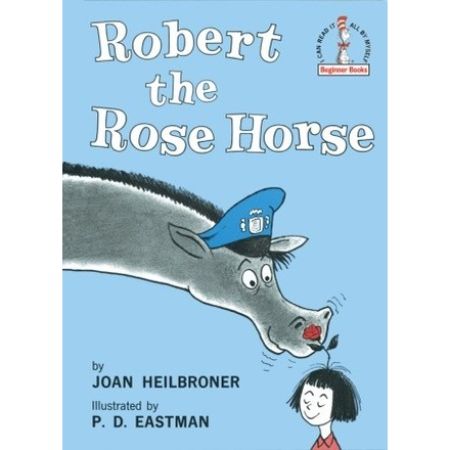 Robert the Rose Horse  