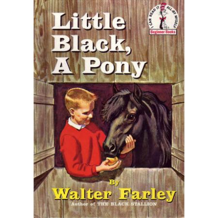 Little Black, a Pony (Little Black Pony, #1)