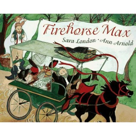 Firehorse Max  