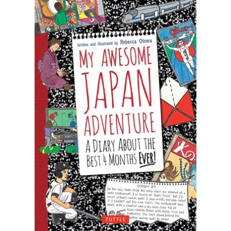 My Awesome Japan Adventure 
