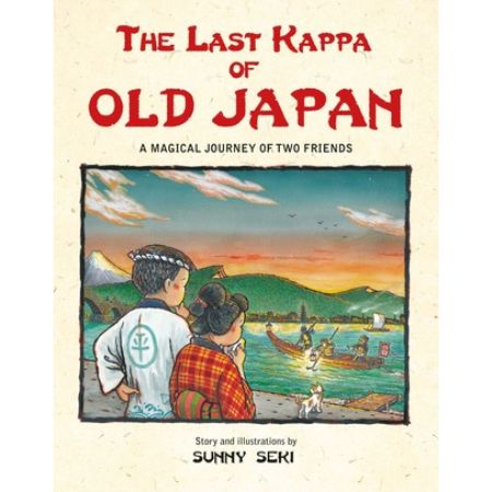 The Last Kappa of Old Japan: A Magical Journey of Two Friends  