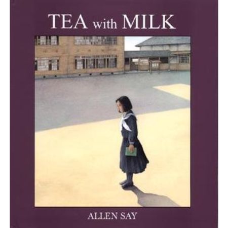 Tea With Milk  