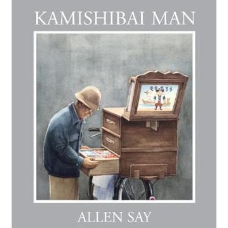 Kamishibai Man 