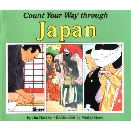Count Your Way Through Japan