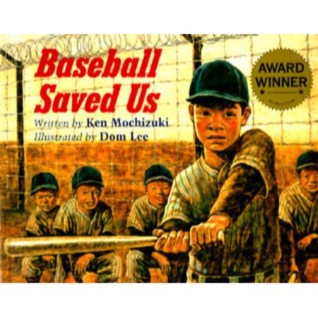 Baseball Saved Us  