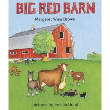 Big Red Barn