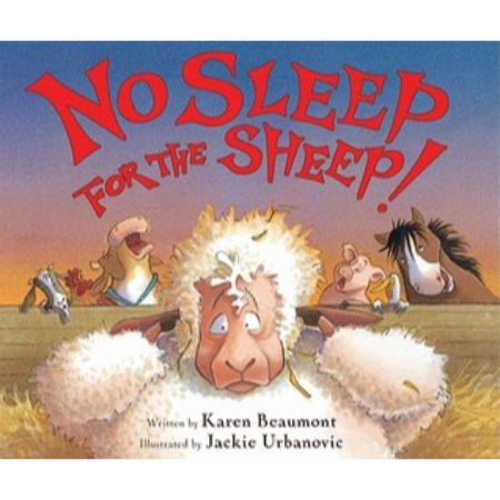 No Sleep for the Sheep!