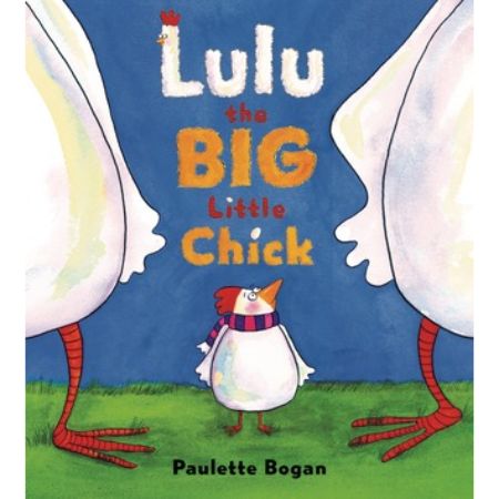 LuLu The Big Little Chick  