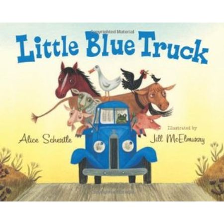 Little Blue Truck  