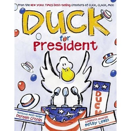 Duck for President 