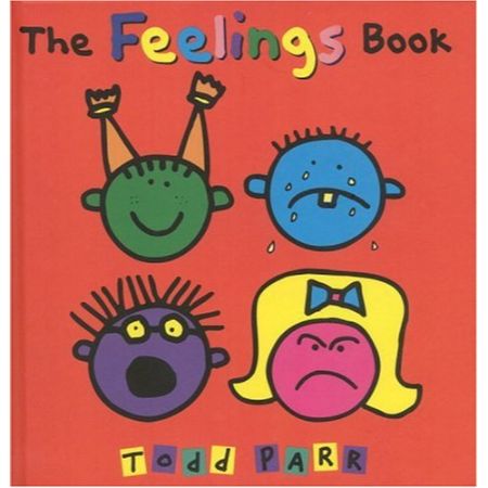The Feelings Book  