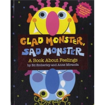 Glad Monster Sad Monster