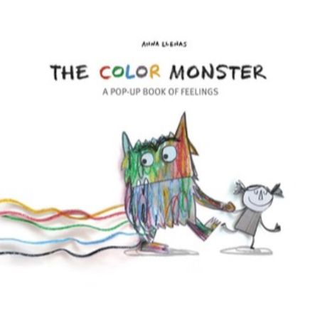 The Color Monster  