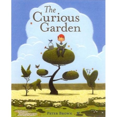 The Curious Garden 