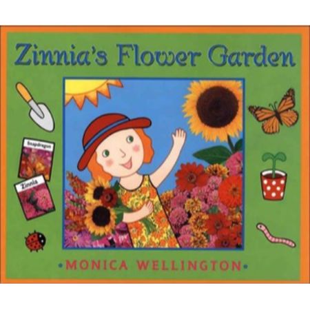 Zinnia's Flower Garden 
