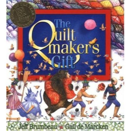 The Quilt Maker’s Gift 