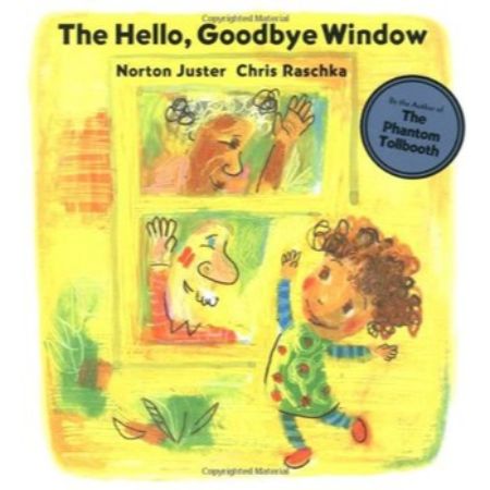 The Hello, Goodbye Window  