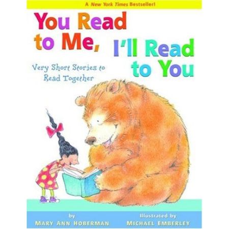 You Read to Me, I’ll Read to You