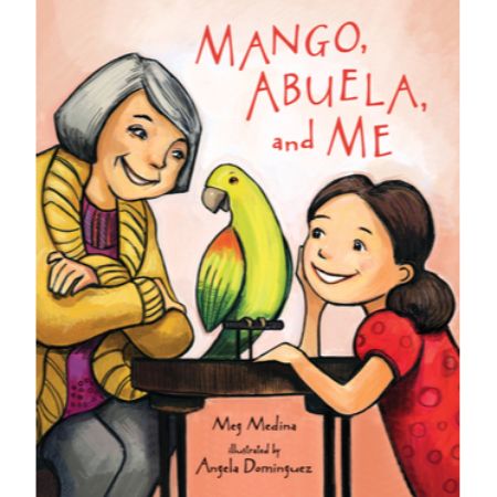 Mango, Abuela, and Me  