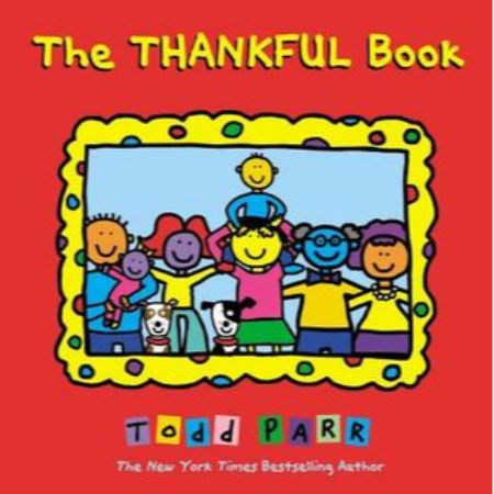 The Thankful Book  
