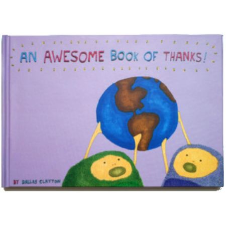 An Awesome Book of Thanks  