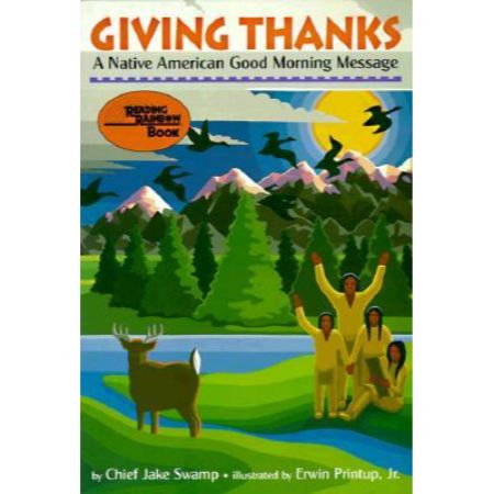 Giving Thanks: A Native American Good Morning Message  