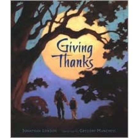 Giving Thanks  