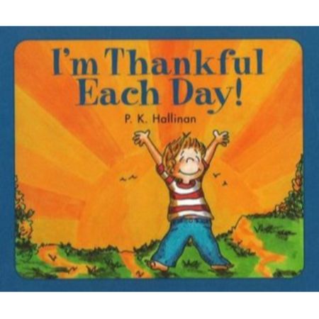 I’m Thankful Each Day  