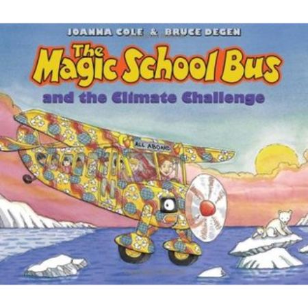 The Magic School Bus and the Climate Challenge 