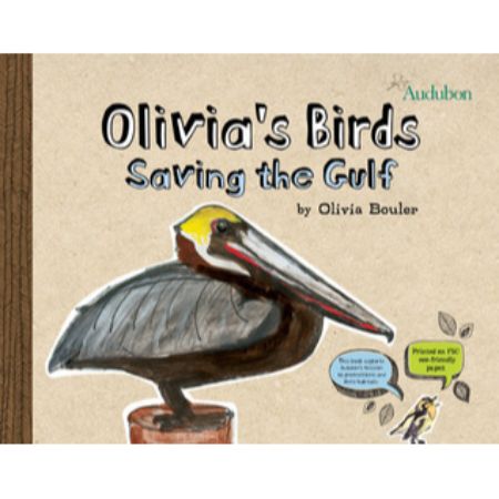 Olivia's Birds: Saving the Gulf