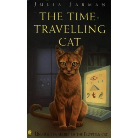 The Time Travelling Cat And The Egyptian Goddess