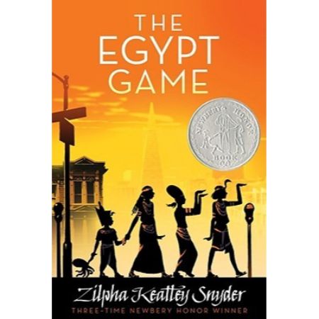 The Egypt Game (The Game, #1)  