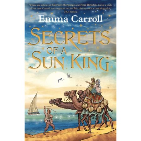 Secrets of a Sun King  