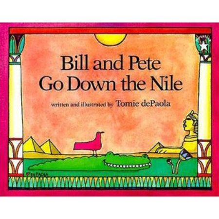 Bill and Pete Go Down the Nile 