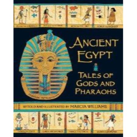 Ancient Egypt: Tales of Gods and Pharaohs  