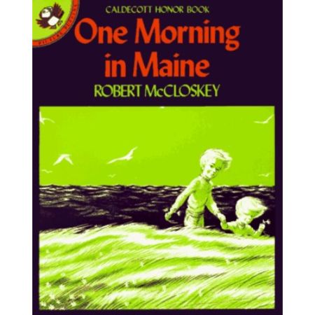 One Morning in Maine