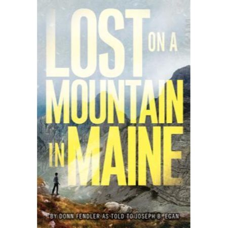 Lost on a Mountain in Maine