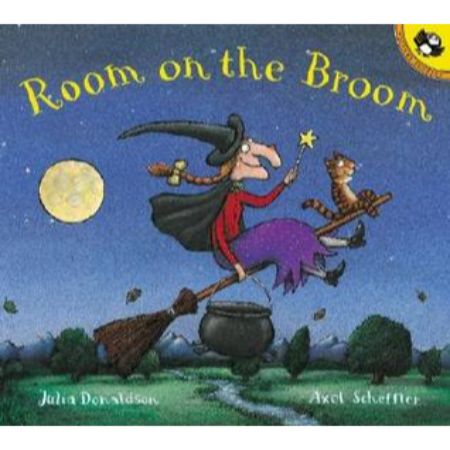 Room on the Broom  