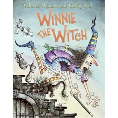 Winnie the Witch