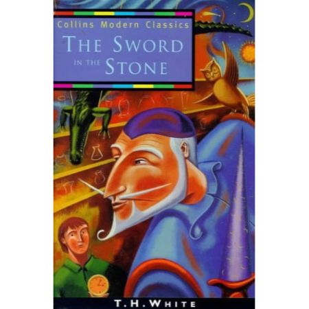 The Sword in the Stone (The Once and Future King, #1)  
