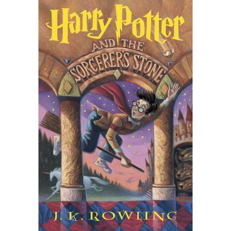 Harry Potter and the Sorcerer's Stone (Harry Potter, #1)