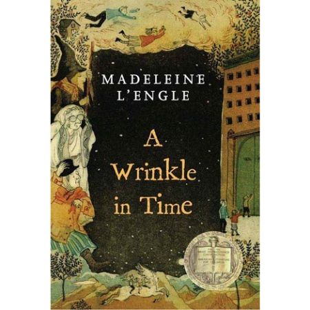 A Wrinkle in Time (Time Quintet, #1)
