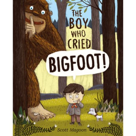 The Boy Who Cried Bigfoot  