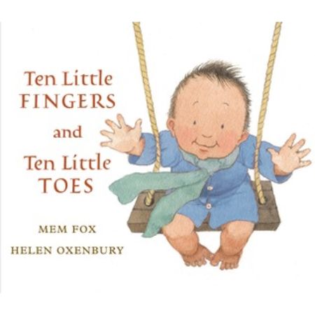 Ten Little Fingers and Ten Little Toes 