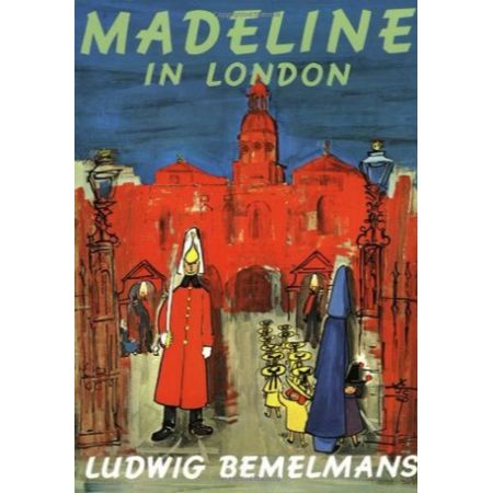 Madeline in London 