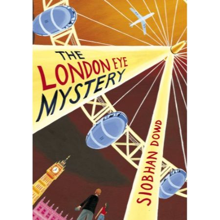 The London Eye Mystery (London Eye Mystery, #1)