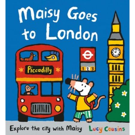 Maisy Goes To London